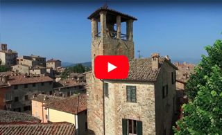 Montone, un salotto medievale nel cuore dell’Umbria