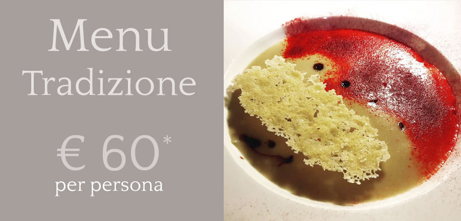 Experience Gourmet menu della Tradizione Chef Giancarlo Polito Tipico Osteria & Locanda del Capitano Montone, Perugia, Umbria. Sharing Restaurant